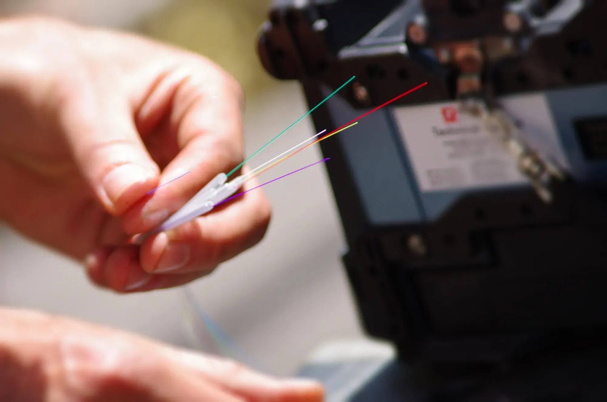 fibre optique