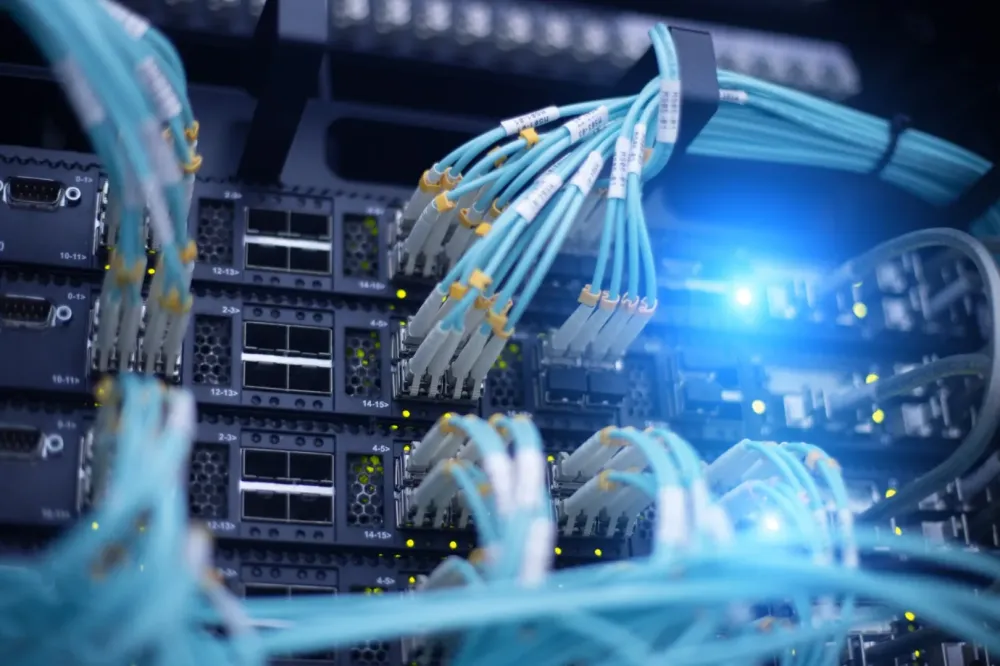 Solutions fibre optique pour entreprises à Saint-Étienne