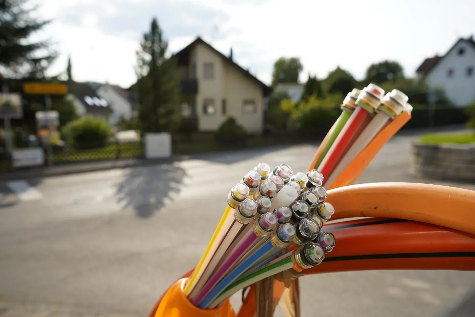 fibre maison