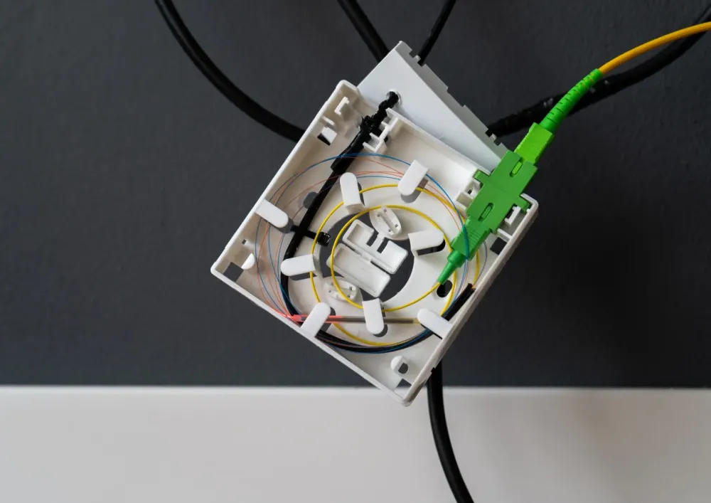 Réseaux fibre pour particuliers à Saint-Étienne